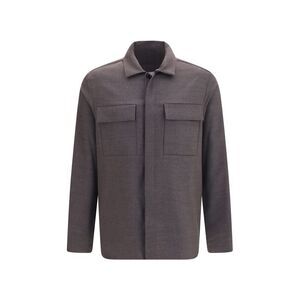 Nine In The Morning Men Wool Freud Shirt